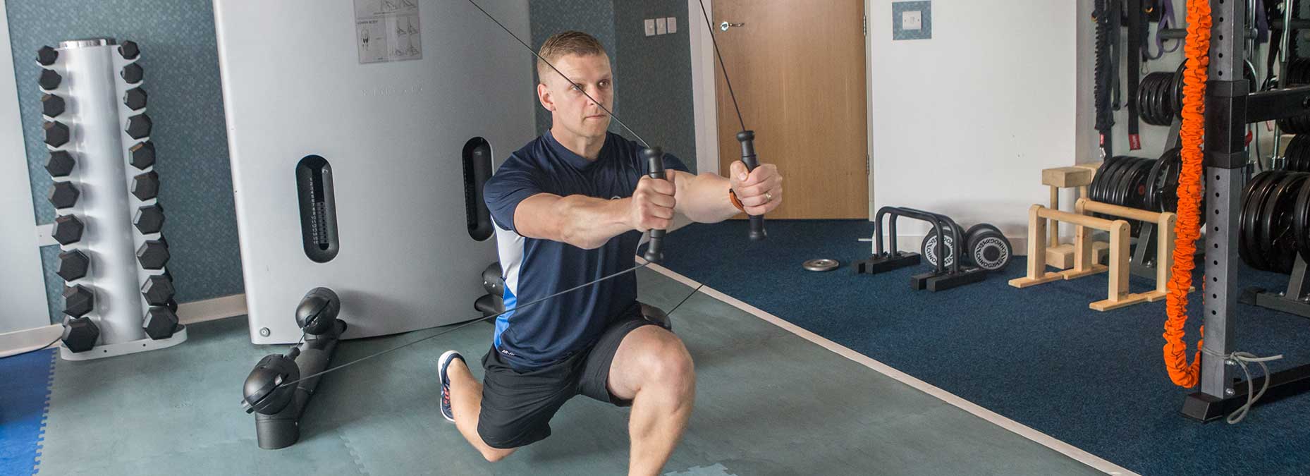Functional Exercise Therapy in Nottingham - Stephen Tongue Fitness