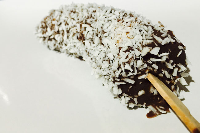Chocolate Bananas