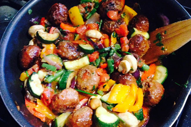 Main Meals