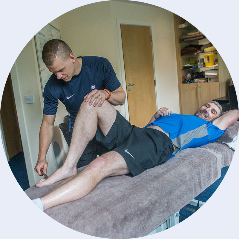 Tool Assisted Massage Nottingham